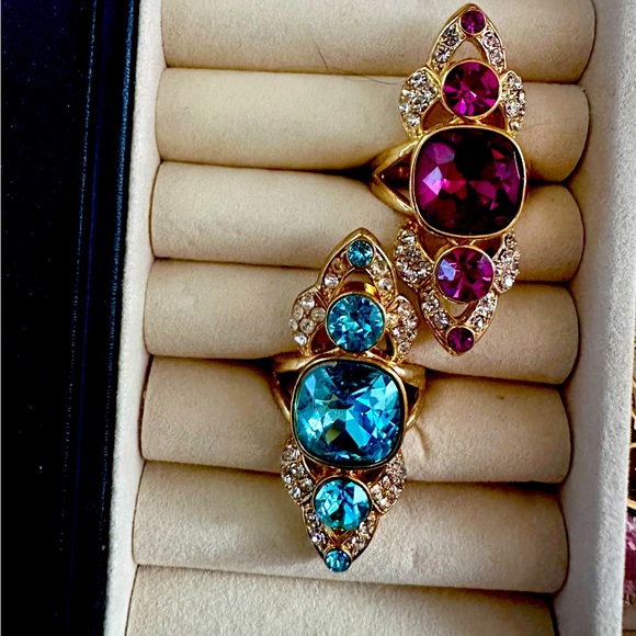 Akkad fashion rings size 6 (2) - Picture 5 of 8